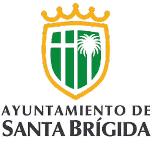Escudo del ayuntamiento de Santa Brígida